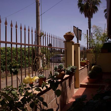 Bed and Breakfast La Trinacria Giardini-Naxos Zewnętrze zdjęcie